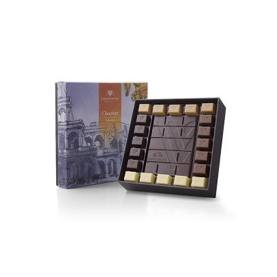 Selección Chocolates Varsovienne - Chile
